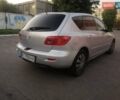 Сірий Мазда 3, об'ємом двигуна 1.6 л та пробігом 203 тис. км за 4200 $, фото 1 на Automoto.ua