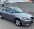 Серый Мазда 3, объемом двигателя 1.6 л и пробегом 292 тыс. км за 3700 $, фото 1 на Automoto.ua