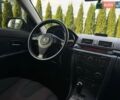 Сірий Мазда 3, об'ємом двигуна 1.6 л та пробігом 302 тис. км за 5000 $, фото 11 на Automoto.ua