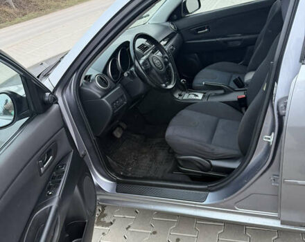 Серый Мазда 3, объемом двигателя 1.6 л и пробегом 222 тыс. км за 3599 $, фото 26 на Automoto.ua