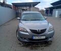 Сірий Мазда 3, об'ємом двигуна 1.6 л та пробігом 210 тис. км за 3150 $, фото 1 на Automoto.ua