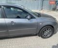 Серый Мазда 3, объемом двигателя 2 л и пробегом 235 тыс. км за 3400 $, фото 3 на Automoto.ua