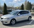 Серый Мазда 3, объемом двигателя 1.6 л и пробегом 180 тыс. км за 4600 $, фото 1 на Automoto.ua