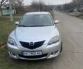 Сірий Мазда 3, об'ємом двигуна 1.6 л та пробігом 126 тис. км за 4200 $, фото 1 на Automoto.ua