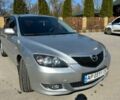 Серый Мазда 3, объемом двигателя 1.6 л и пробегом 269 тыс. км за 4750 $, фото 1 на Automoto.ua