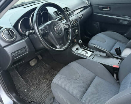 Серый Мазда 3, объемом двигателя 1.6 л и пробегом 222 тыс. км за 3599 $, фото 24 на Automoto.ua