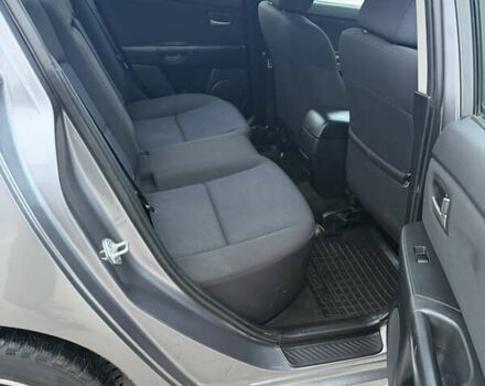 Серый Мазда 3, объемом двигателя 1.6 л и пробегом 222 тыс. км за 3599 $, фото 27 на Automoto.ua