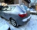 Серый Мазда 3, объемом двигателя 1.6 л и пробегом 214 тыс. км за 3800 $, фото 4 на Automoto.ua