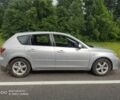 Серый Мазда 3, объемом двигателя 1.6 л и пробегом 227 тыс. км за 6000 $, фото 1 на Automoto.ua