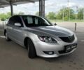 Сірий Мазда 3, об'ємом двигуна 1.6 л та пробігом 307 тис. км за 4900 $, фото 1 на Automoto.ua