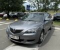 Сірий Мазда 3, об'ємом двигуна 1.6 л та пробігом 220 тис. км за 3100 $, фото 1 на Automoto.ua