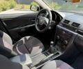 Серый Мазда 3, объемом двигателя 1.6 л и пробегом 136 тыс. км за 4294 $, фото 9 на Automoto.ua