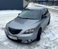 Серый Мазда 3, объемом двигателя 1.6 л и пробегом 243 тыс. км за 3700 $, фото 5 на Automoto.ua
