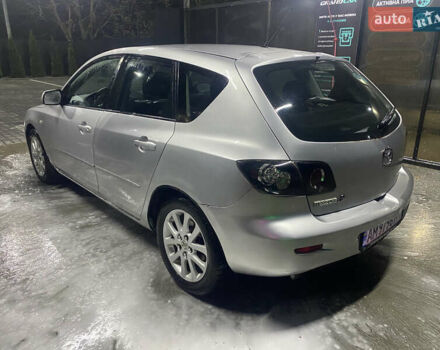 Сірий Мазда 3, об'ємом двигуна 1.56 л та пробігом 280 тис. км за 3400 $, фото 2 на Automoto.ua