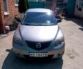 Серый Мазда 3, объемом двигателя 1.6 л и пробегом 243 тыс. км за 3500 $, фото 3 на Automoto.ua