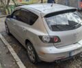 Серый Мазда 3, объемом двигателя 2 л и пробегом 145 тыс. км за 3999 $, фото 9 на Automoto.ua