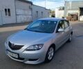 Серый Мазда 3, объемом двигателя 1.6 л и пробегом 215 тыс. км за 3999 $, фото 1 на Automoto.ua