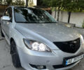 Сірий Мазда 3, об'ємом двигуна 1.6 л та пробігом 267 тис. км за 4000 $, фото 3 на Automoto.ua