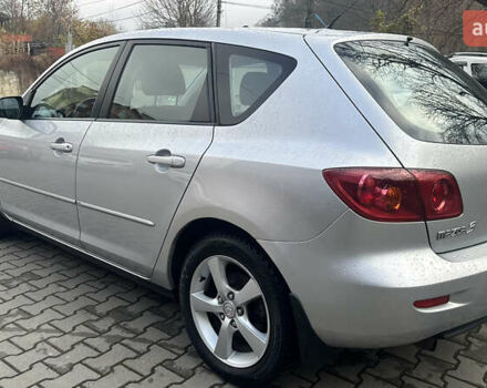 Серый Мазда 3, объемом двигателя 1.6 л и пробегом 202 тыс. км за 4400 $, фото 3 на Automoto.ua