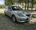 Серый Мазда 3, объемом двигателя 2 л и пробегом 337 тыс. км за 1800 $, фото 1 на Automoto.ua