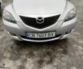 Сірий Мазда 3, об'ємом двигуна 1.6 л та пробігом 188 тис. км за 4450 $, фото 1 на Automoto.ua