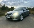 Серый Мазда 3, объемом двигателя 1.6 л и пробегом 320 тыс. км за 3317 $, фото 17 на Automoto.ua