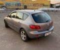 Серый Мазда 3, объемом двигателя 1.6 л и пробегом 265 тыс. км за 3200 $, фото 5 на Automoto.ua