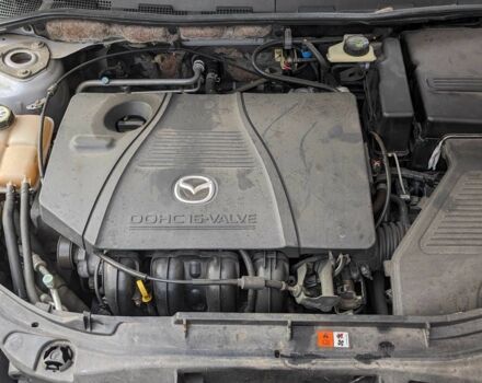 Сірий Мазда 3, об'ємом двигуна 2 л та пробігом 145 тис. км за 3999 $, фото 4 на Automoto.ua