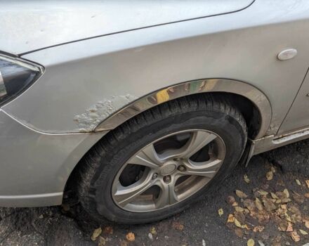 Сірий Мазда 3, об'ємом двигуна 2 л та пробігом 145 тис. км за 3999 $, фото 11 на Automoto.ua