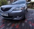 Серый Мазда 3, объемом двигателя 1.6 л и пробегом 180 тыс. км за 4800 $, фото 1 на Automoto.ua