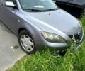 Серый Мазда 3, объемом двигателя 1.6 л и пробегом 185 тыс. км за 1400 $, фото 2 на Automoto.ua