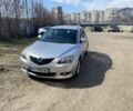 Сірий Мазда 3, об'ємом двигуна 1.6 л та пробігом 127 тис. км за 3800 $, фото 1 на Automoto.ua