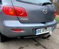 Серый Мазда 3, объемом двигателя 1.6 л и пробегом 244 тыс. км за 4500 $, фото 1 на Automoto.ua