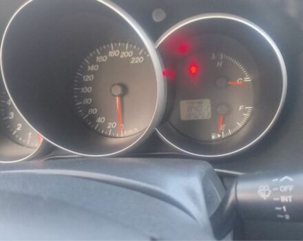 Сірий Мазда 3, об'ємом двигуна 1.6 л та пробігом 187 тис. км за 4000 $, фото 9 на Automoto.ua