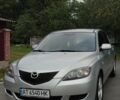 Серый Мазда 3, объемом двигателя 1.6 л и пробегом 443 тыс. км за 2500 $, фото 1 на Automoto.ua