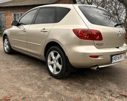 Серый Мазда 3, объемом двигателя 1.6 л и пробегом 250 тыс. км за 4300 $, фото 1 на Automoto.ua