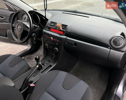 Мазда 3 2004 в Ровно на Automoto.ua Серый Мазда 3, объемом двигателя 1.6 л и пробегом 160 тыс. км за 4200 $, фото 18 на Automoto.ua