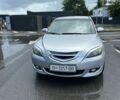 Сірий Мазда 3, об'ємом двигуна 1.6 л та пробігом 250 тис. км за 3650 $, фото 1 на Automoto.ua