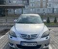 Сірий Мазда 3, об'ємом двигуна 1.6 л та пробігом 284 тис. км за 3200 $, фото 1 на Automoto.ua
