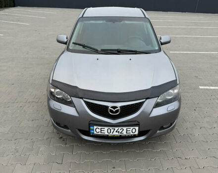 Серый Мазда 3, объемом двигателя 1.6 л и пробегом 222 тыс. км за 3599 $, фото 5 на Automoto.ua