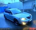 Сірий Мазда 3, об'ємом двигуна 1.6 л та пробігом 205 тис. км за 4500 $, фото 1 на Automoto.ua