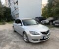 Серый Мазда 3, объемом двигателя 1.6 л и пробегом 241 тыс. км за 2800 $, фото 1 на Automoto.ua