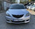Серый Мазда 3, объемом двигателя 1.6 л и пробегом 350 тыс. км за 4471 $, фото 1 на Automoto.ua