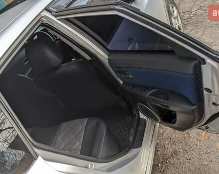 Серый Мазда 3, объемом двигателя 2 л и пробегом 145 тыс. км за 3999 $, фото 15 на Automoto.ua