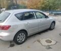 Серый Мазда 3, объемом двигателя 1.6 л и пробегом 320 тыс. км за 4400 $, фото 1 на Automoto.ua