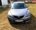 Сірий Мазда 3, об'ємом двигуна 1.6 л та пробігом 350 тис. км за 4300 $, фото 6 на Automoto.ua