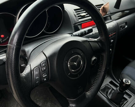 Мазда 3 2004 в Ровно на Automoto.ua Серый Мазда 3, объемом двигателя 1.6 л и пробегом 160 тыс. км за 4200 $, фото 20 на Automoto.ua