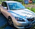 Серый Мазда 3, объемом двигателя 2 л и пробегом 260 тыс. км за 3500 $, фото 6 на Automoto.ua