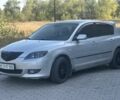 Серый Мазда 3, объемом двигателя 1.6 л и пробегом 275 тыс. км за 3505 $, фото 8 на Automoto.ua