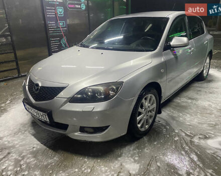 Сірий Мазда 3, об'ємом двигуна 1.56 л та пробігом 280 тис. км за 3400 $, фото 1 на Automoto.ua